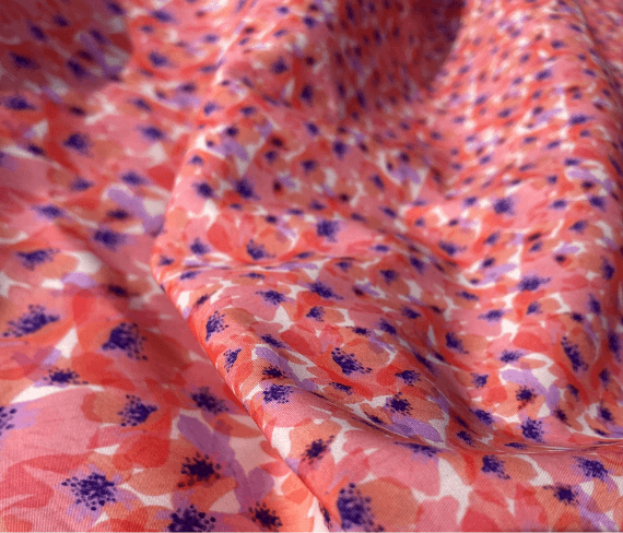 COTTON POPLIN GOTS – TISKA Fabrics