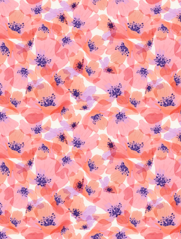 floral fabric pattern